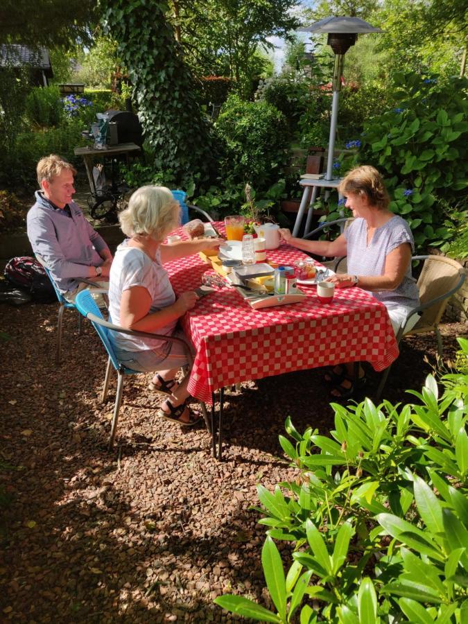 B&B Stateheide Noordbergum Kültér fotó